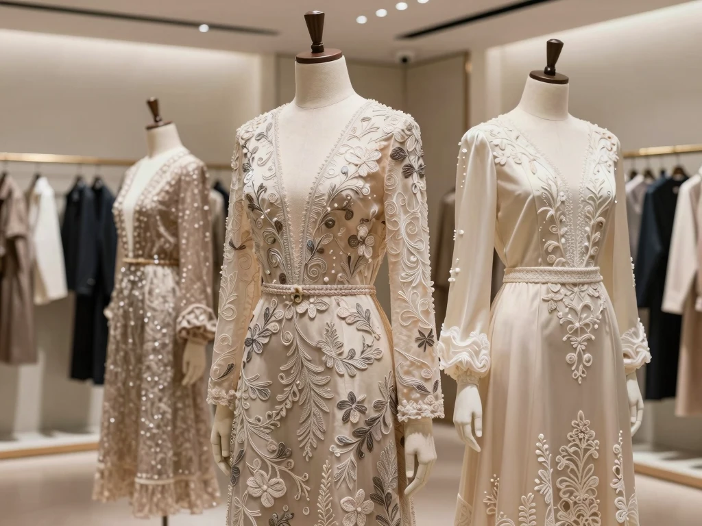 Premium clothing collection at Tlixarenprvol